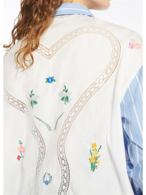 NADAR WEEKEND MAXMARA | 2515111022600059 AZZURRO